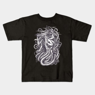 Mother Hydra Type III Kids T-Shirt